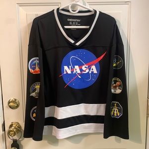 Jersey NASA